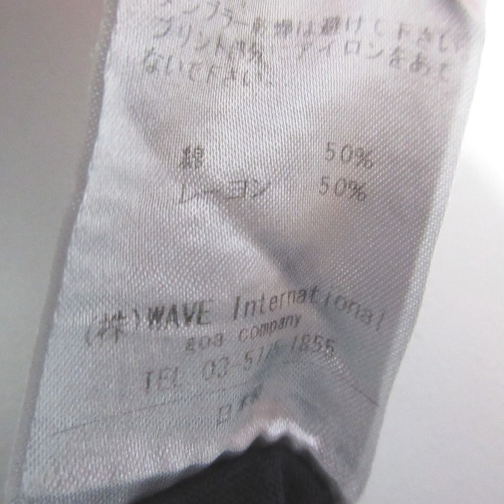 goa ナチュラルヴィンテージ　Tシャツ　半袖フェザー柄 goa ナチュラルヴィンテージ Tシャツ 半袖フェザー柄