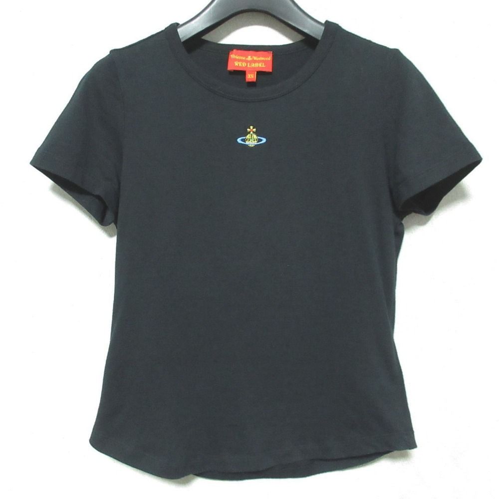 ヴィヴィアンウエストウッド エイリアンスリーブカットソー タグ付き ヴィヴィアンウエストウッド エイリアンスリーブカットソー タグ付き