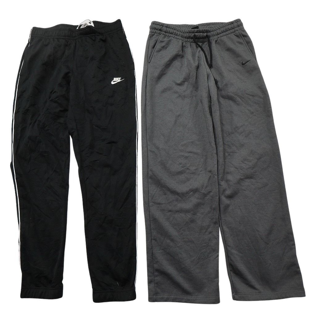 古着卸 まとめ売り ナイキ NIKE スウェット パンツ 8枚セット (メンズ