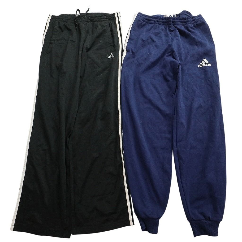 古着卸 まとめ売り アディダス adidas ジャージ パンツ 8枚セット