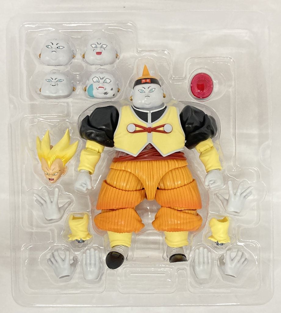 BANDAI SPIRITS S.H.Figuarts 人造人間19号 - メルカリ