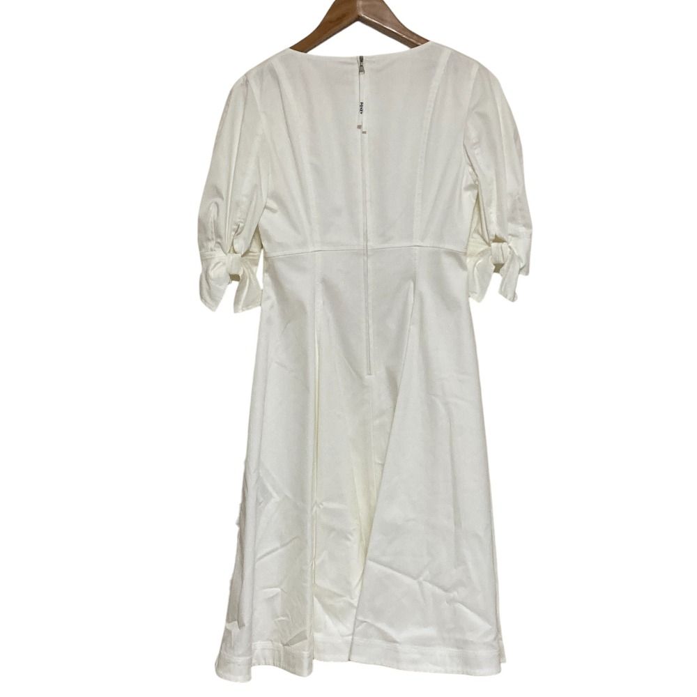 美品 FOXEY NEW YORK フォクシーニューヨーク Denim Dream Dress