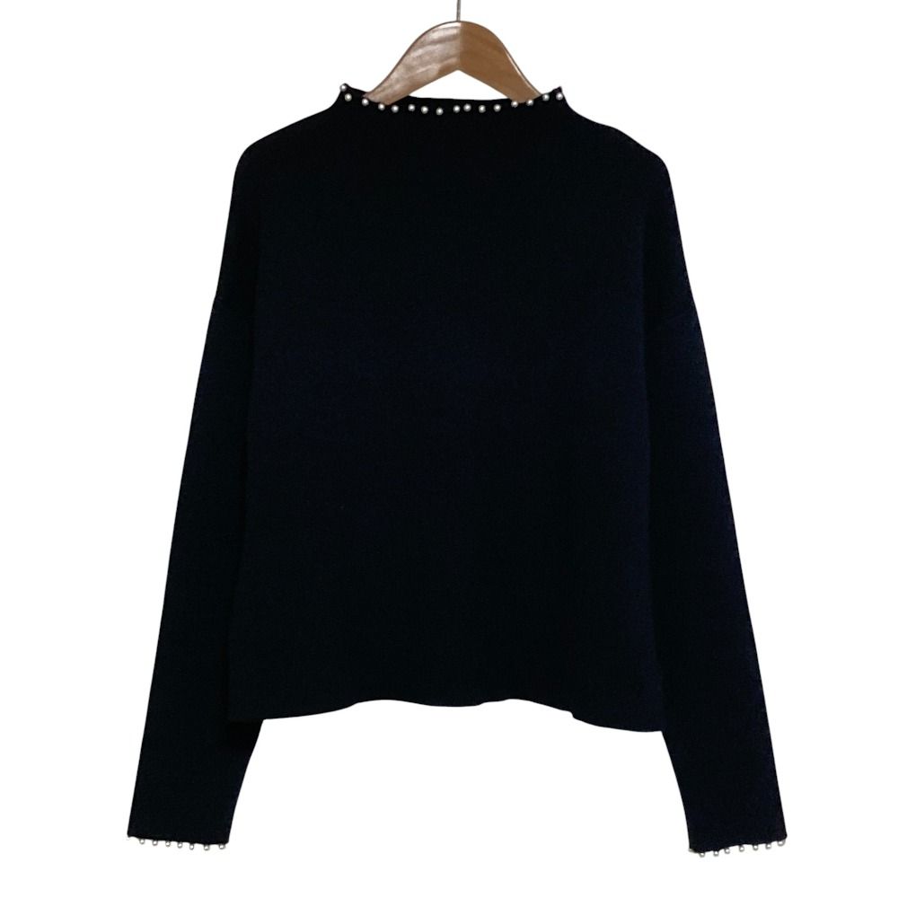 美品 TSURU By MARIKO OIKAWA ツルバイマリコオイカワ Eliot パール