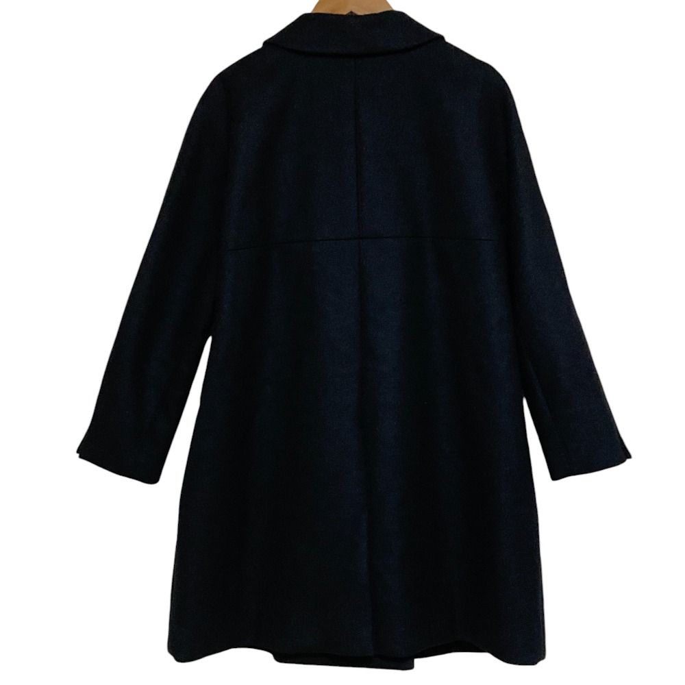 美品 J&M DAVIDSON ジェイアンドエムデヴィッドソン 金釦 ウール