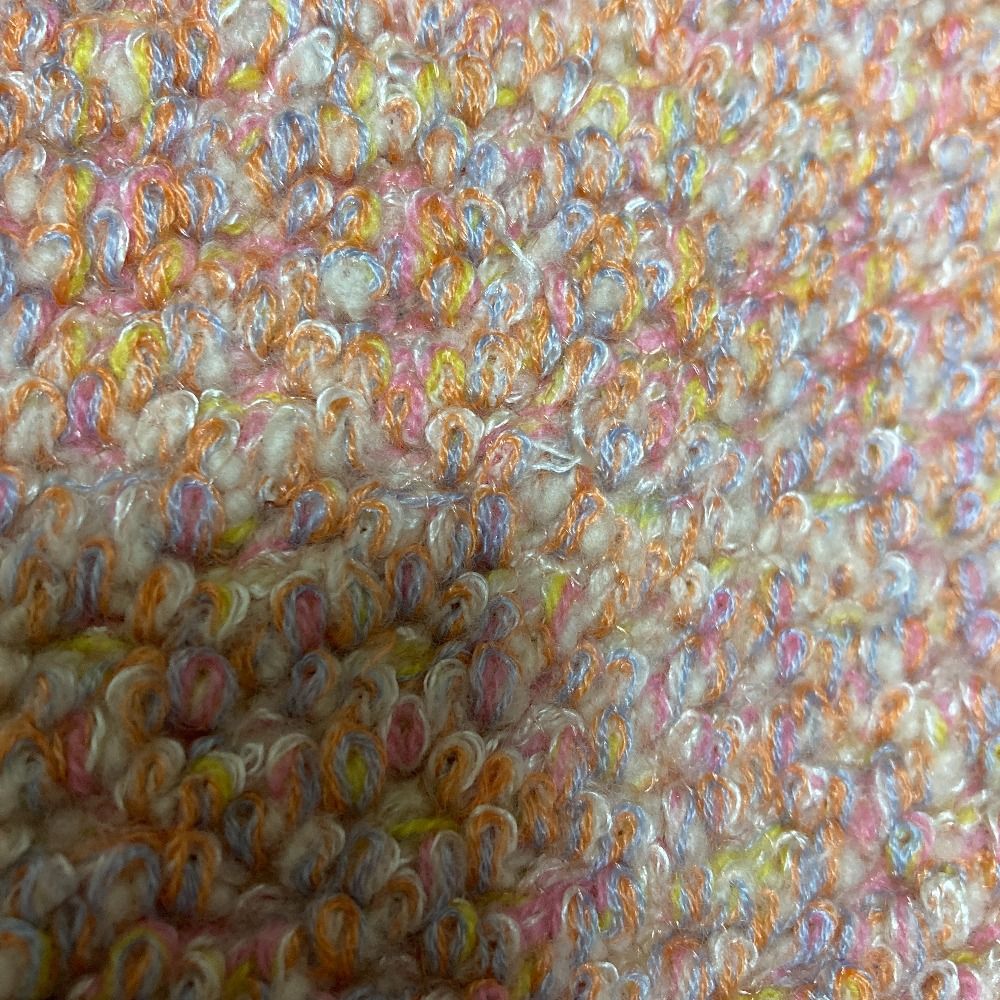 良品 CHANEL シャネル ツイードスカート P50494 サイズ36 ピンク  