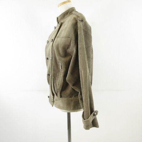 ミスクロエ miss chloe コーデュロイジャケット 長袖 ヴィンテージ  