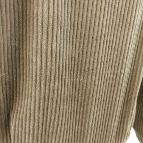 ミスクロエ miss chloe コーデュロイジャケット 長袖 ヴィンテージ  