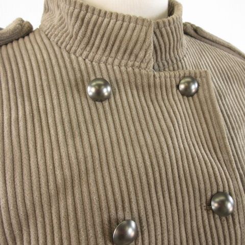 ミスクロエ miss chloe コーデュロイジャケット 長袖 ヴィンテージ  