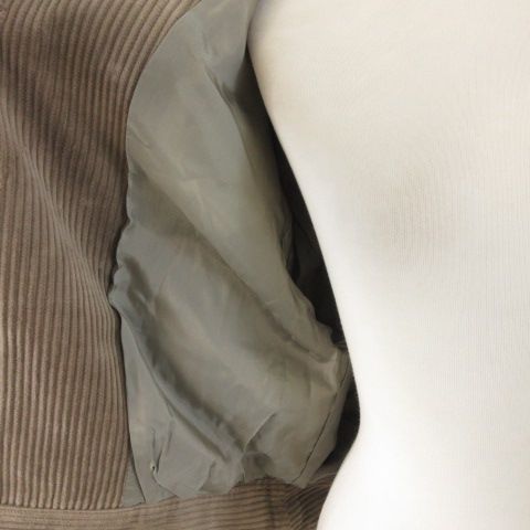 ミスクロエ miss chloe コーデュロイジャケット 長袖 ヴィンテージ  