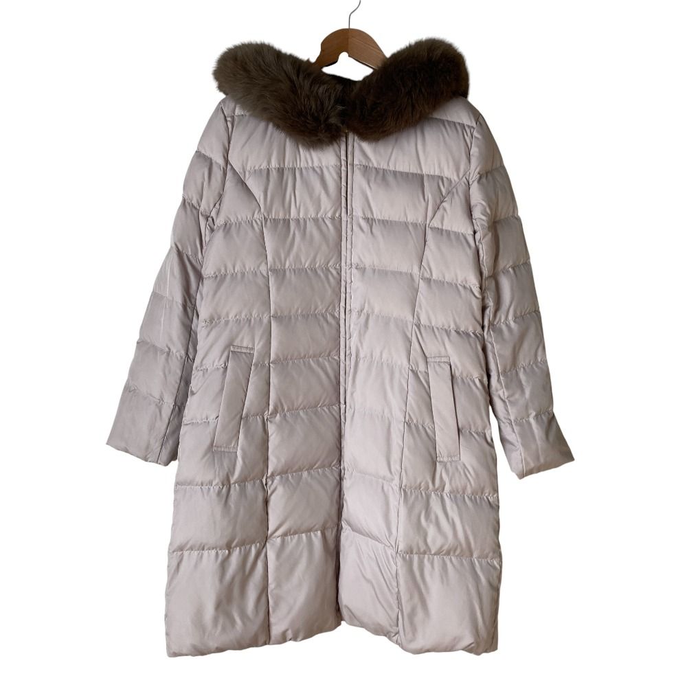 Apuweiser-richeリバーシブルダウンコートサイズ2 新品タグ付 Apuweiser-riche リバーシブルダウンコート｜Yahoo!フリマ