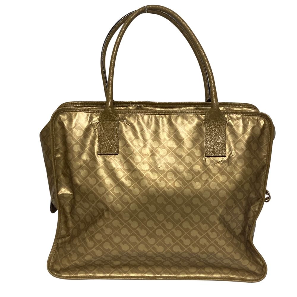 良品 GHERARDINI ゲラルディーニ ソフティ ダブルポケット トート