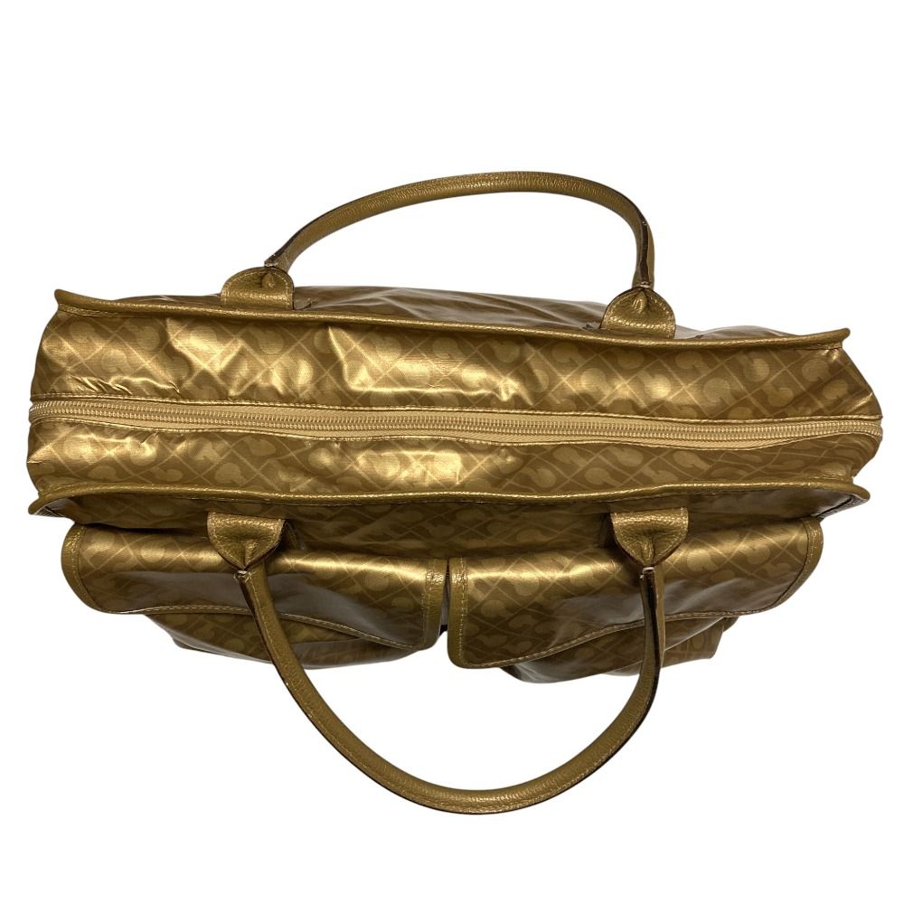 良品 GHERARDINI ゲラルディーニ ソフティ ダブルポケット トート