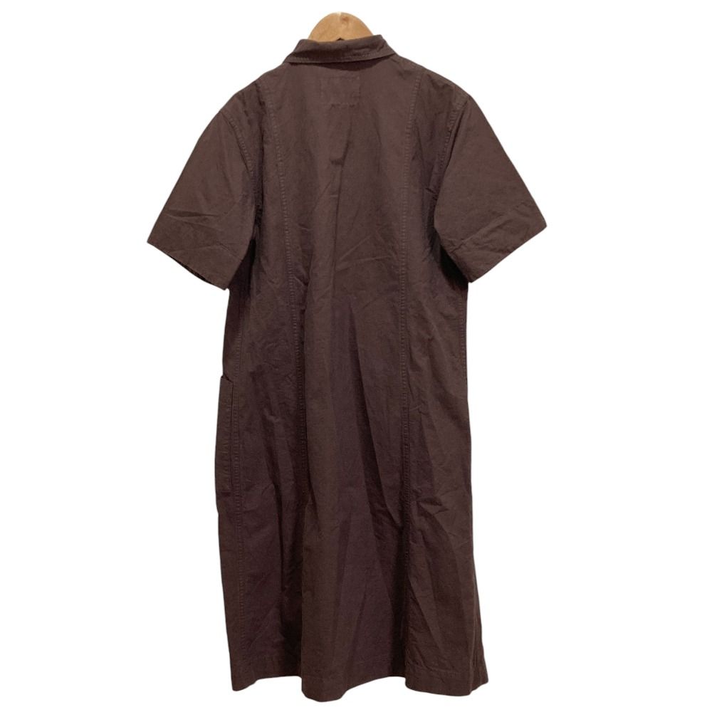 良品 MHL. MARGARET HOWELL エムエイチエル COTTON END ON END シャツ