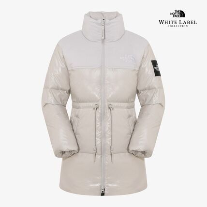 2024AW 極美品 ノースフェイス 韓国限定 ホワイトレーベル NJ1DQ87K 