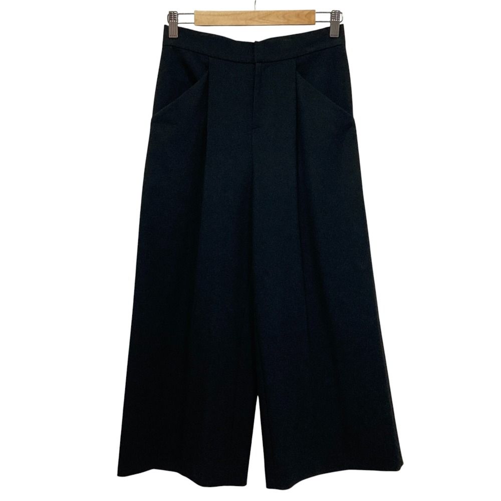 良品 FOXEY NEW YORK フォクシーニューヨーク ワイドパンツ 良品 FOXEY NEW YORK フォクシーニューヨーク ワイドパンツ