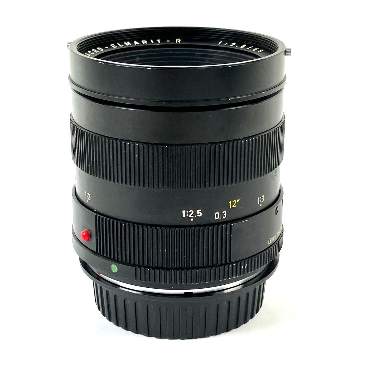 ライカ LEICA MACRO-ELMARIT-R 60mm F2.8 マクロエルマリート 3CAM