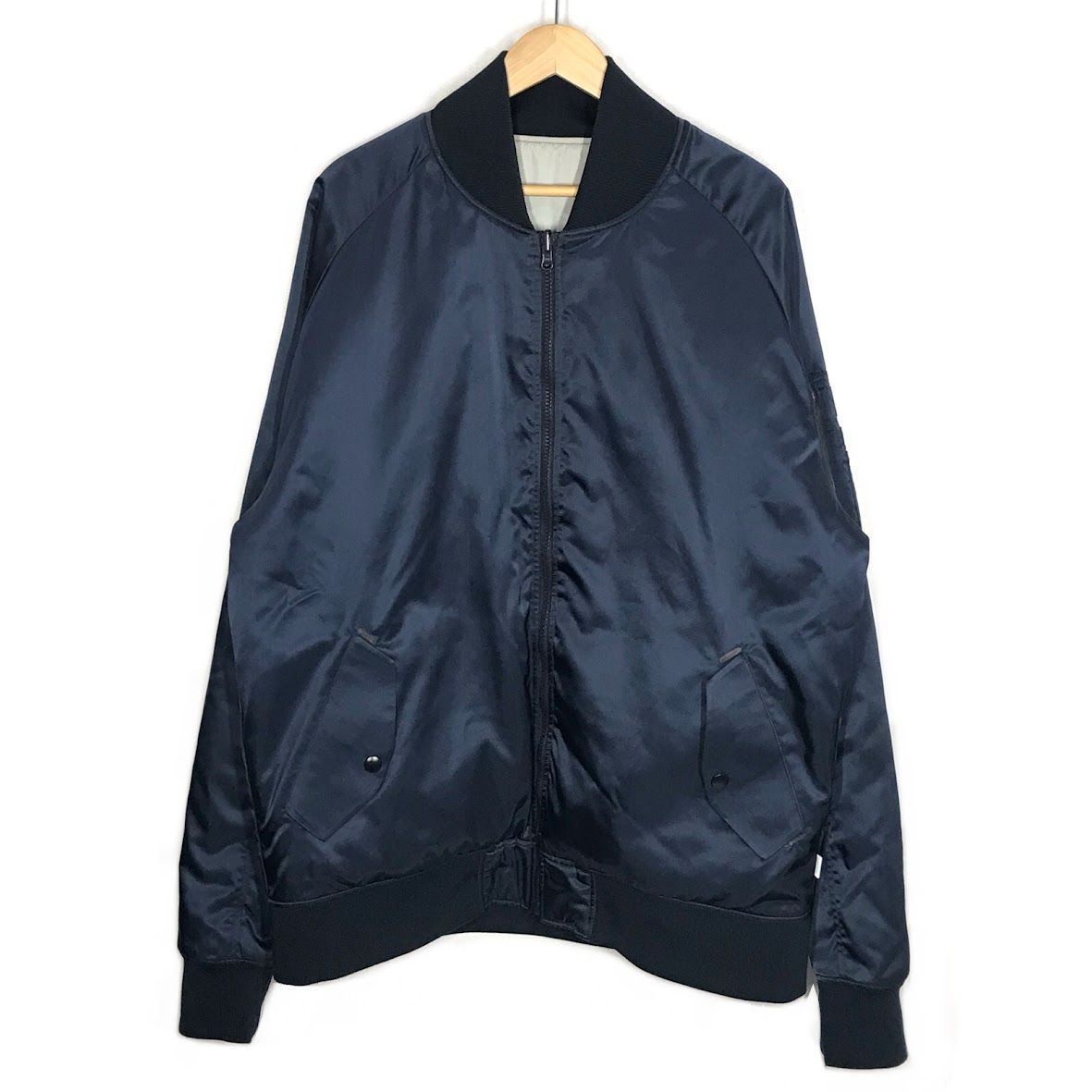 倉吉店】 ballaholic｜ボーラホリック リバーシブル ボンバー