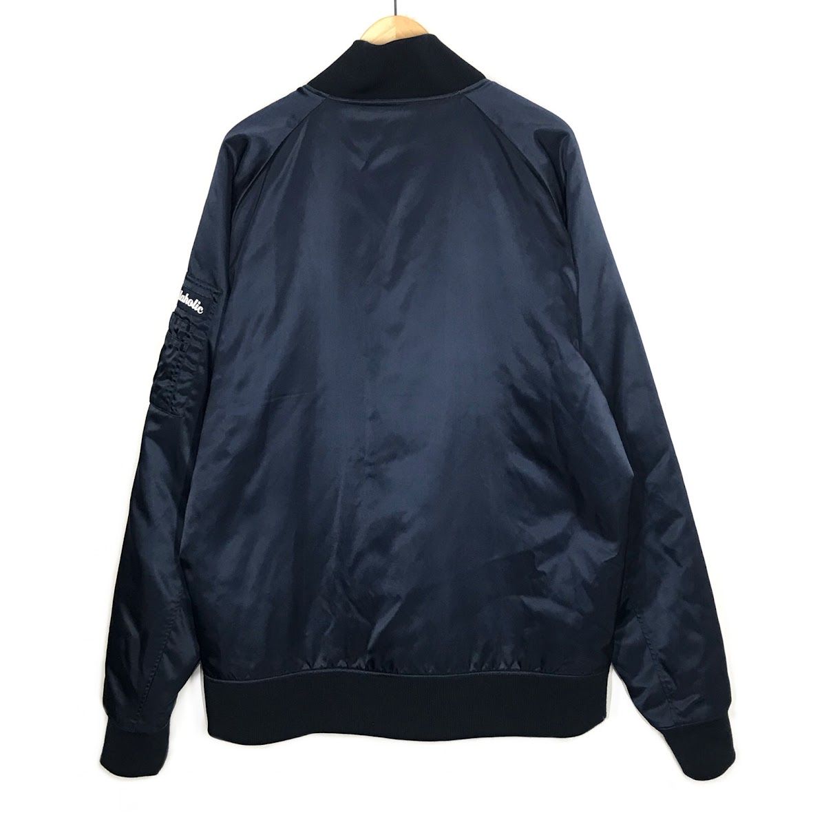 倉吉店】 ballaholic｜ボーラホリック リバーシブル ボンバー