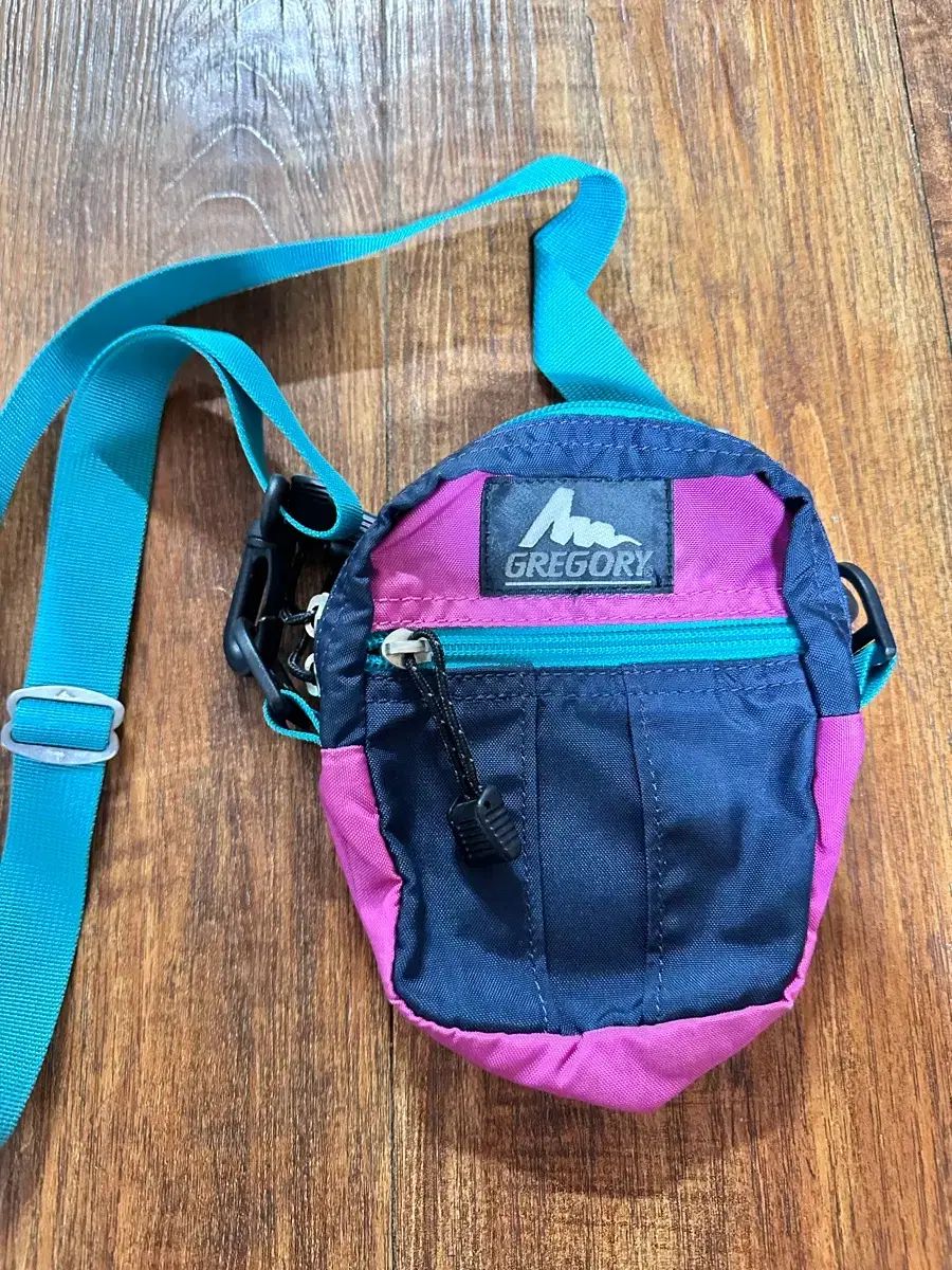 GREGORY クイック ポケット S バッグ