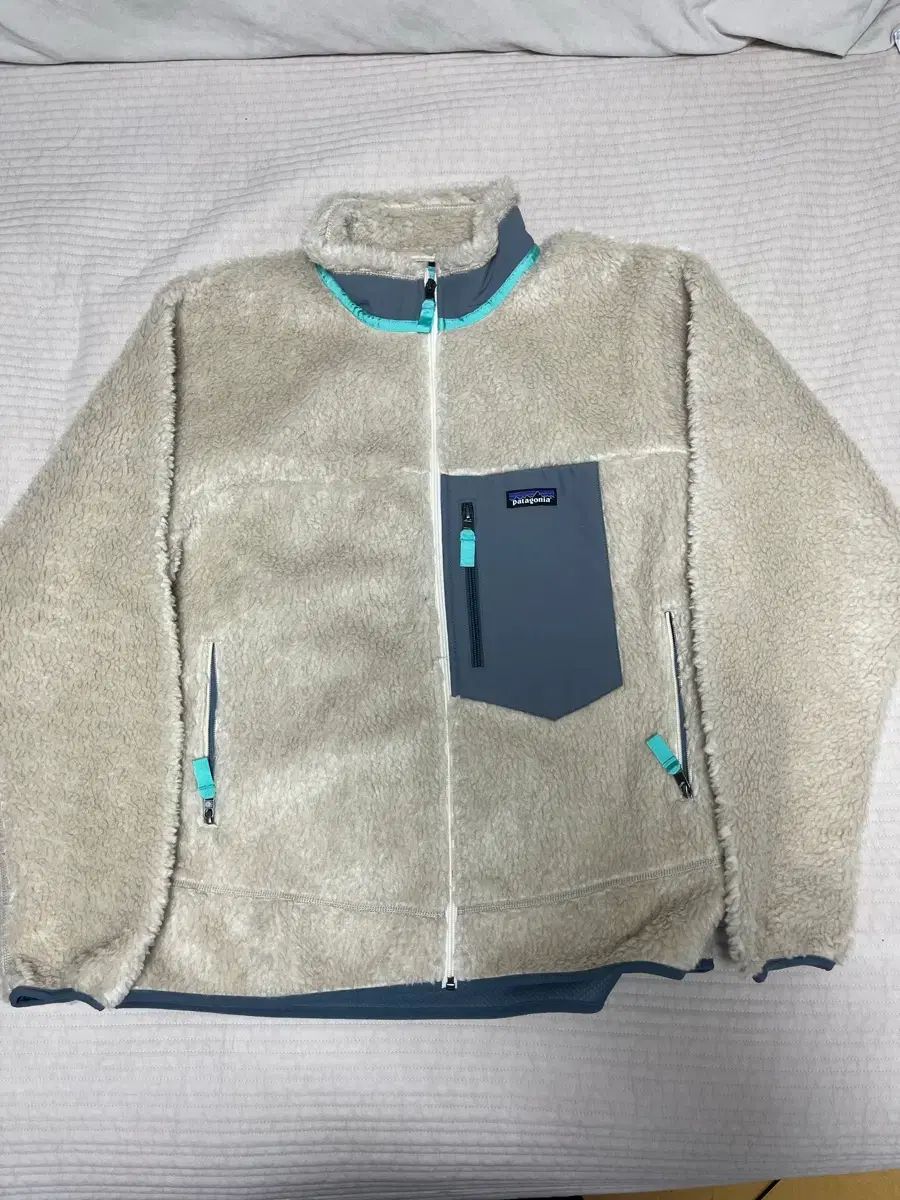 パタゴニア Classic レトロX DARK NATURAL プラムグレー XLサイズ