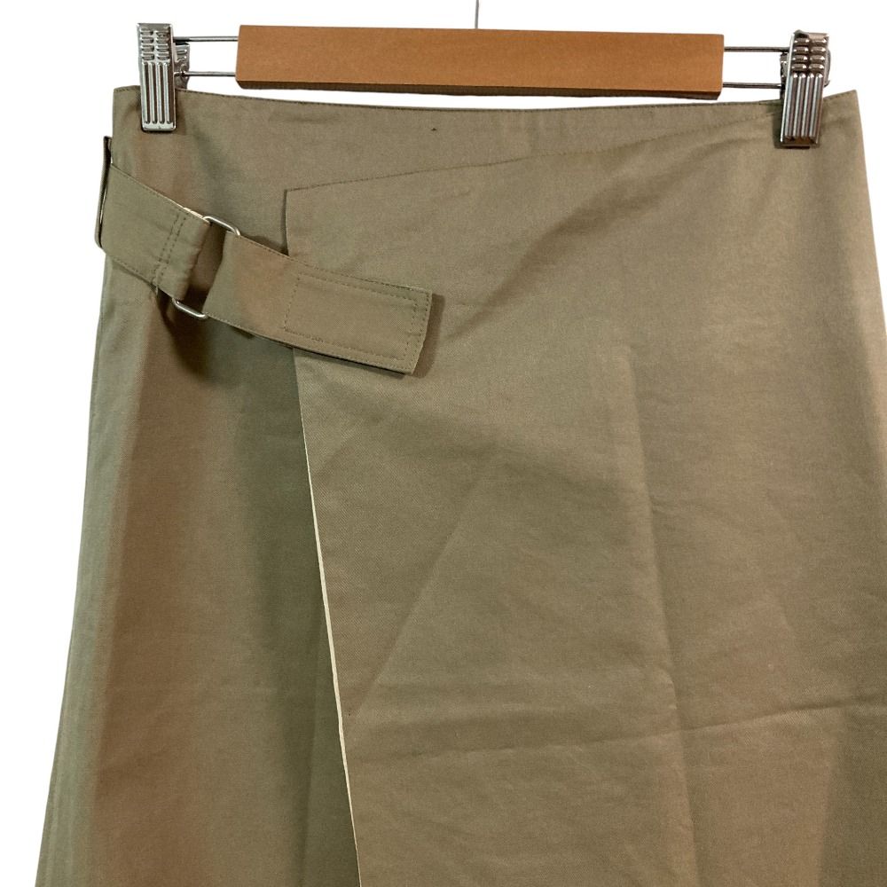 【美品】Y's 　ワイズ　Yohji yamamoto 　ラップ（巻き）スカート 美品 Y's YOHJI YAMAMOTO ワイズ ヨウジヤマモト ラップスカート YC