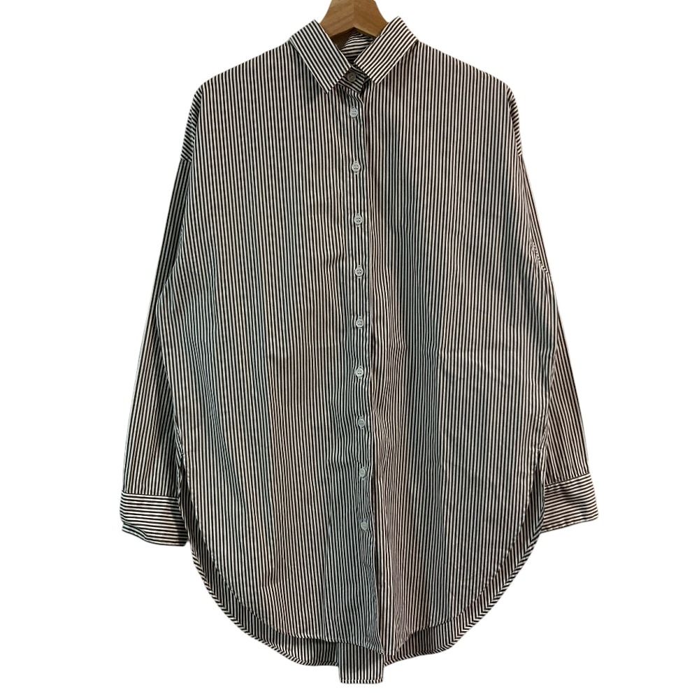 SEE SEE シーシー ベスト オーバーサイズ ドローコード 中綿 VEST