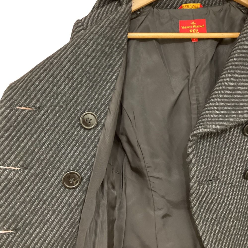 美品 Vivienne Westwood ヴィヴィアンウエストウッドレッドレーベル  