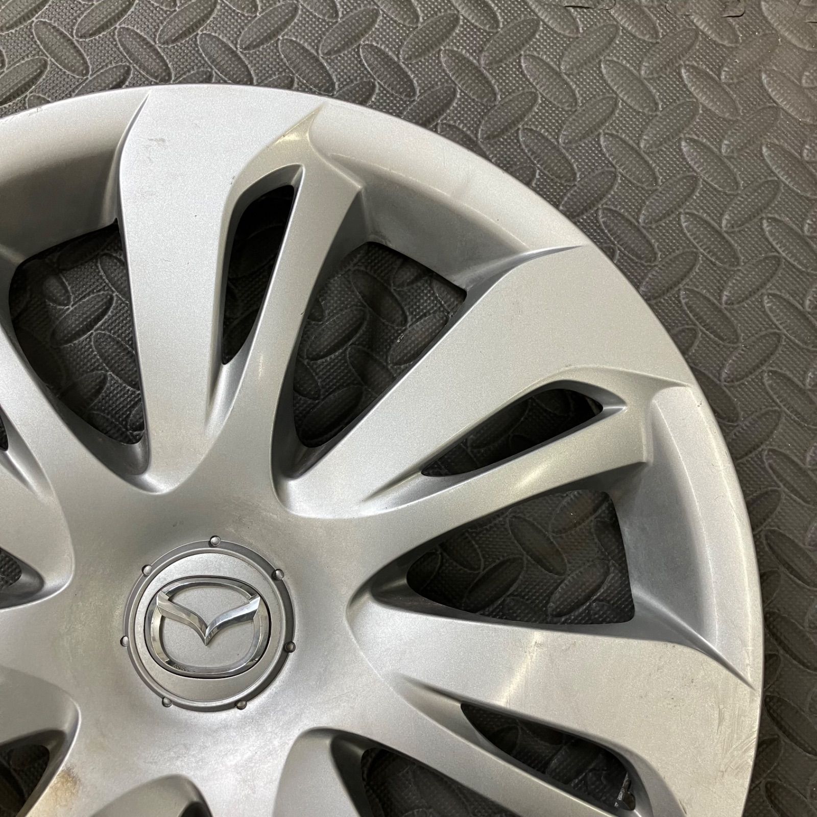 マツダ マツダ MAZDA 2 デミオ ホイールキャップ 1枚 ホイールカバー 