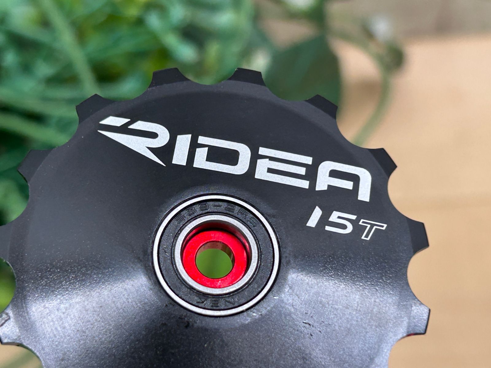 ☆ テルスポ イチ推し!! 未走行品!! RIDEA RD3 T35 13(FS)×15(S)T 68g