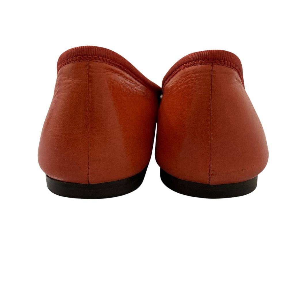 美品 TORYBURCH トリーバーチ トリーチャーム バレエシューズ パンプス