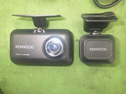 中古】KENWOOD ケンウッド ドライブレコーダー DRV-MR740 - メルカリ