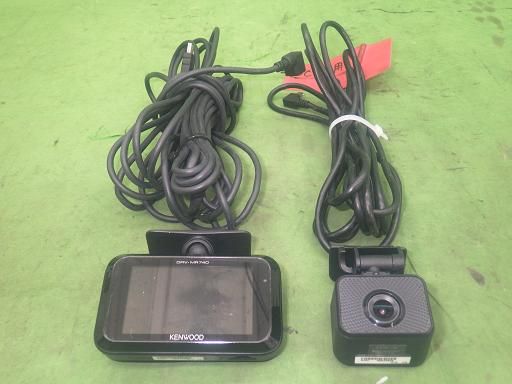 中古】KENWOOD ケンウッド ドライブレコーダー DRV-MR740 - メルカリ