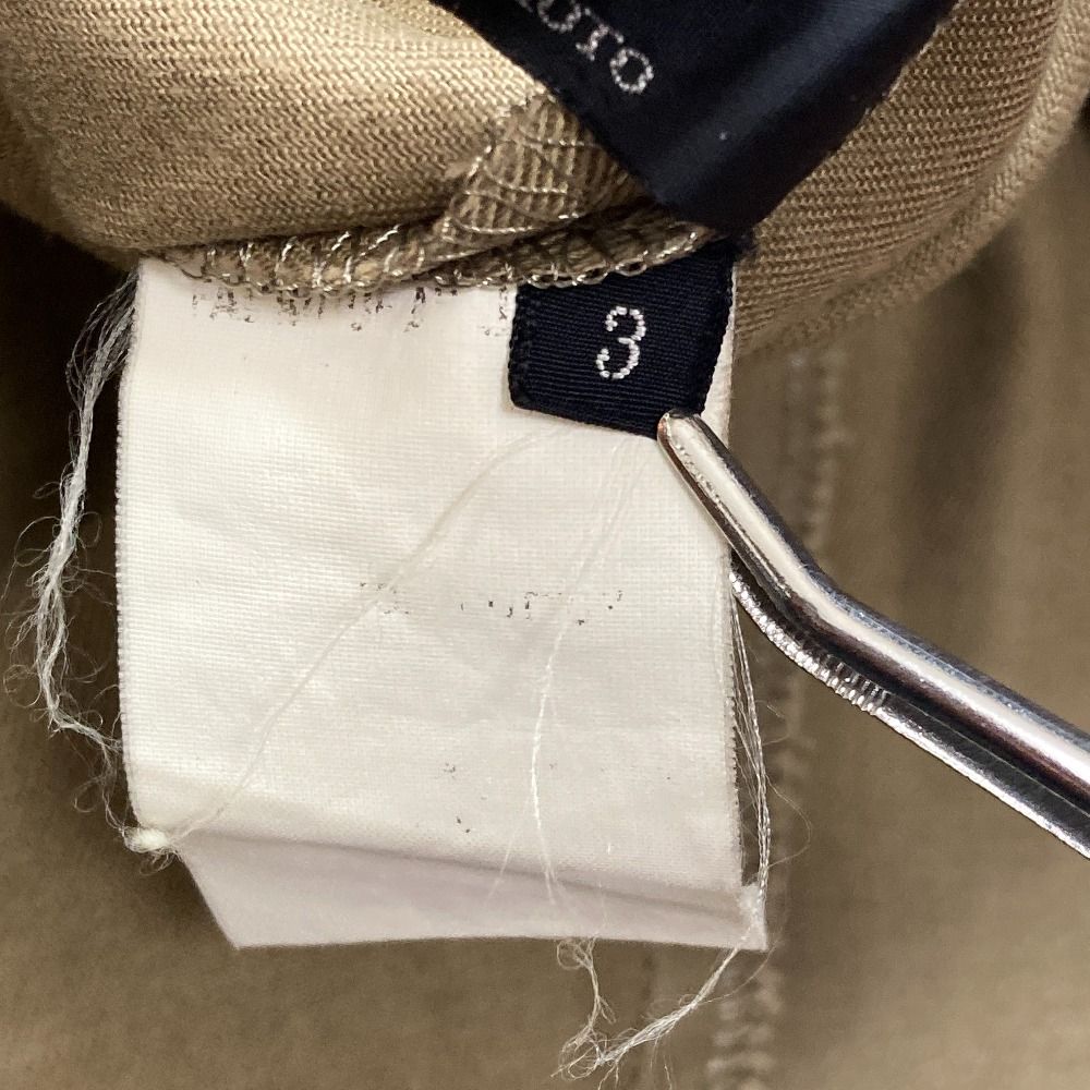 良品 Y's Yohji Yamamoto ワイズ ヨウジヤマモト アシンメトリー