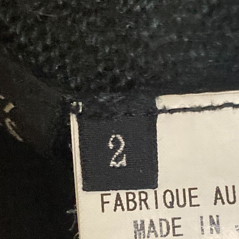 良品 Y's Yohji Yamamoto ワイズ ヨウジヤマモト シルクリネン ニット