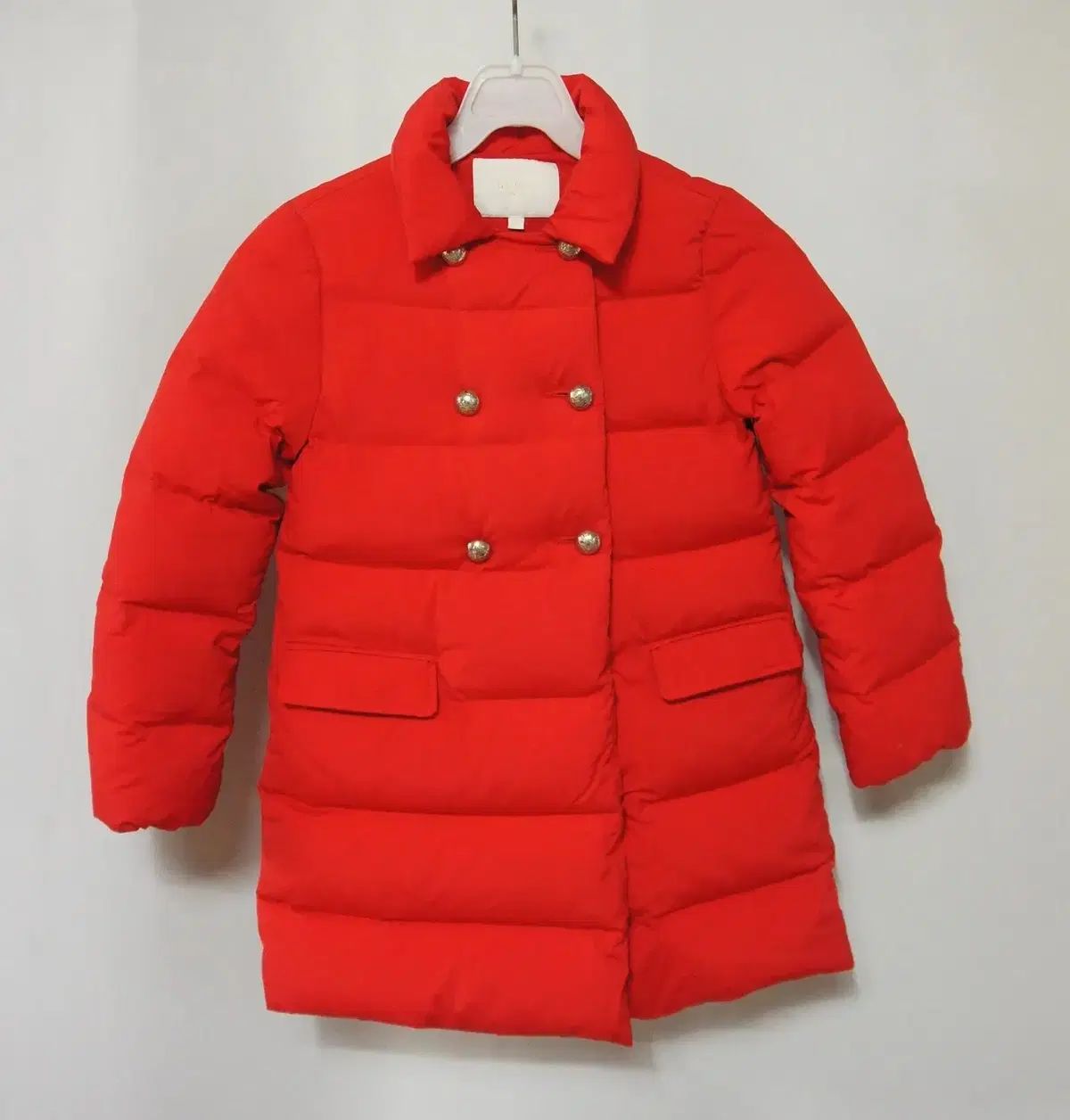 GUCCI グッチ レッド ダウンジャケット ジュニア 6歳 - メルカリ