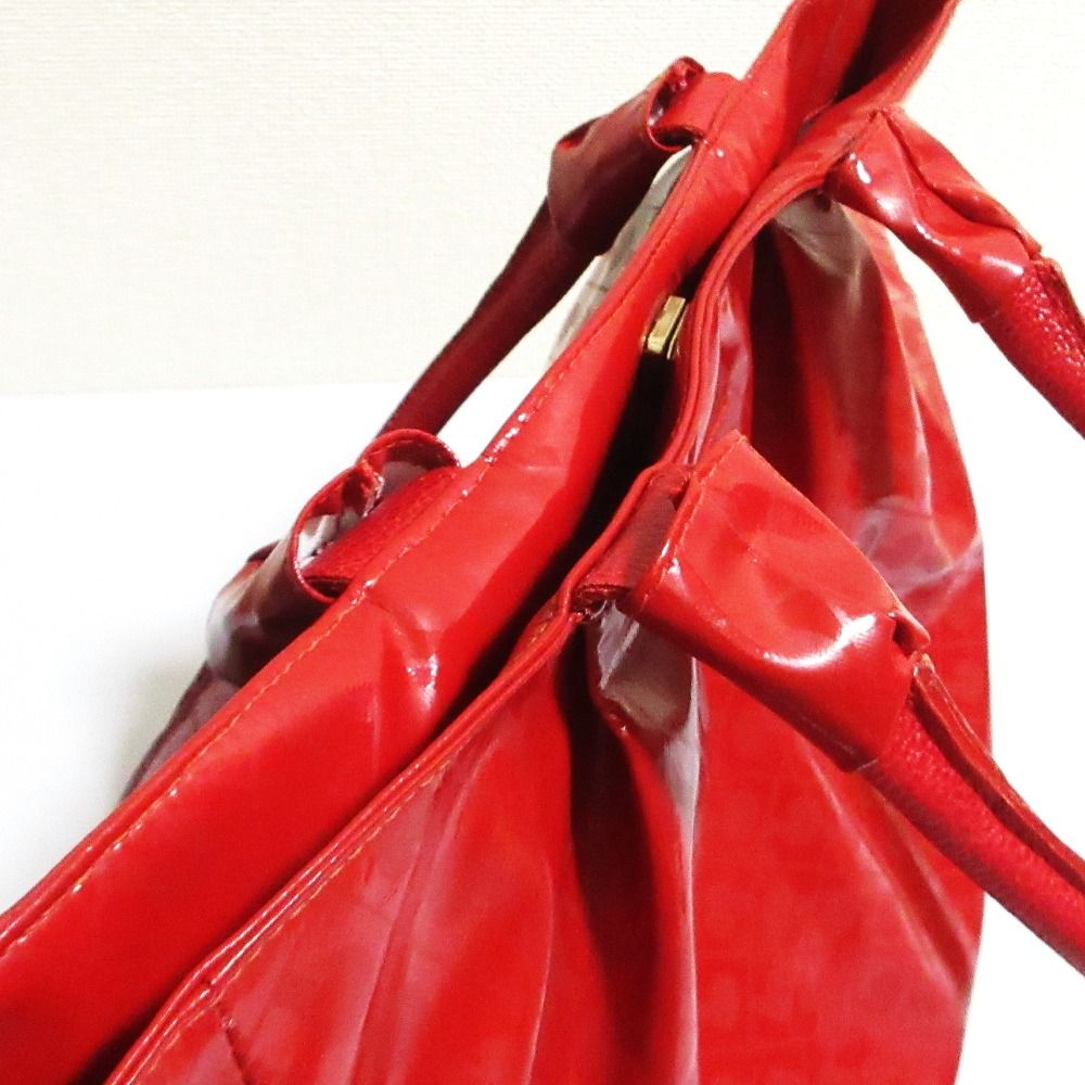 【未使用品】GHERARDINI レッド ソフティ　トートバッグ ソフティ トートバッグ｜GHERARDINI オンラインストア