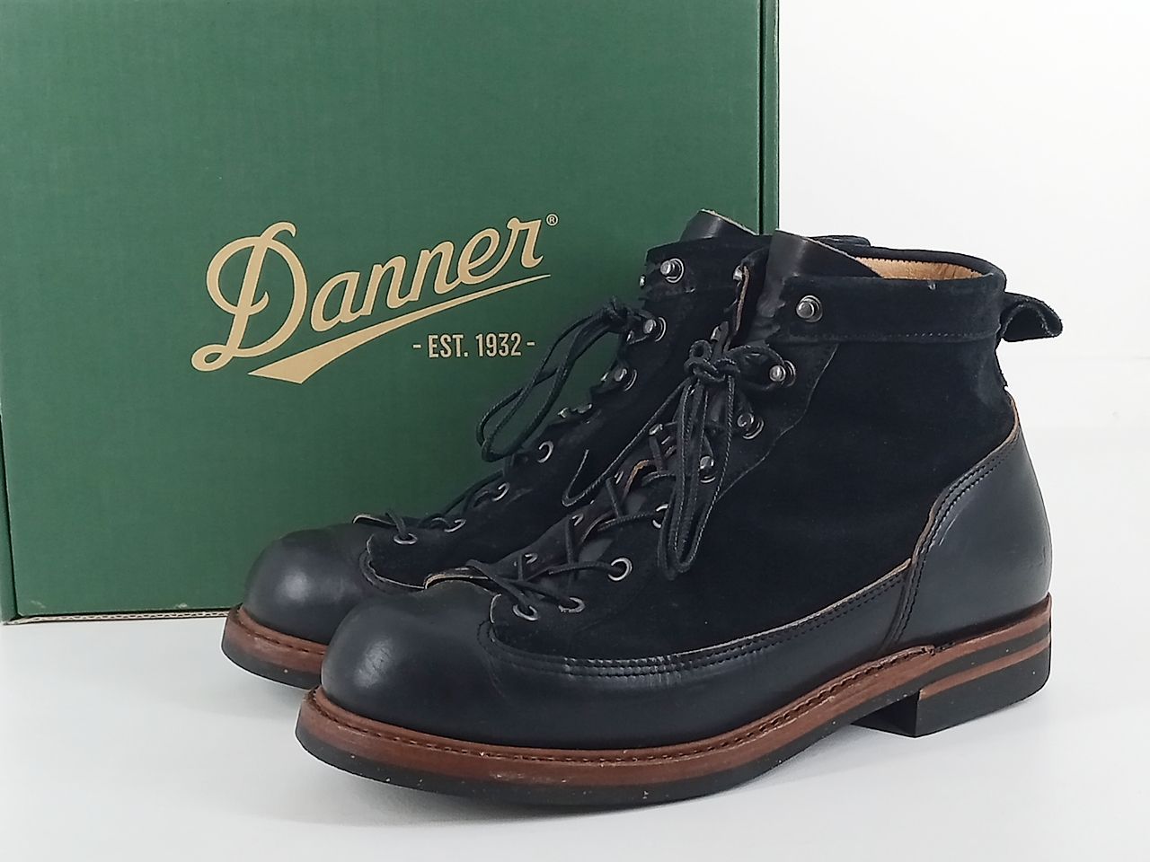 Danner ダナー BISMARK 3 GW ビスマルク3 GW D214209 27.5cm ブラック 