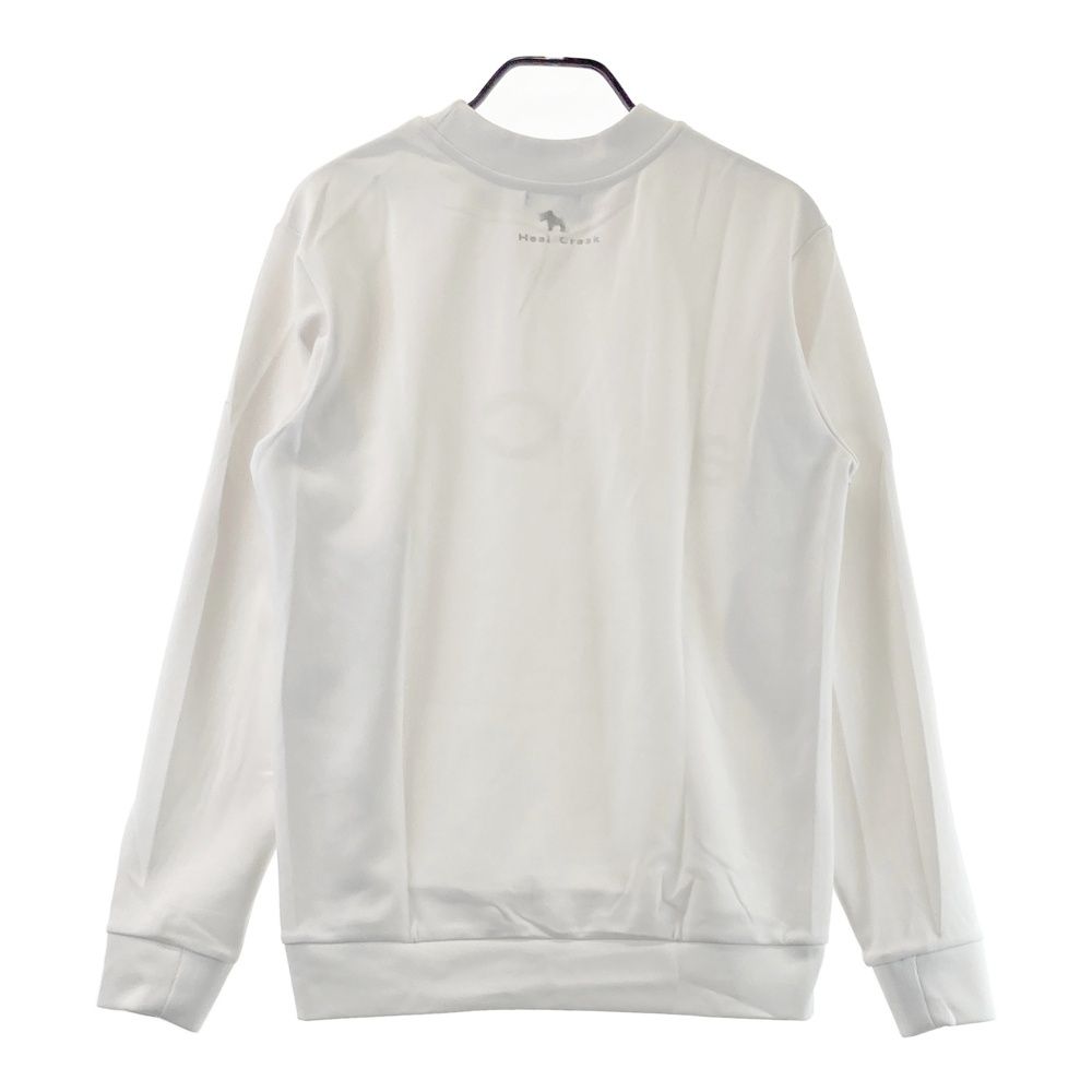 サイズ：50 HEAL CREEK ヒールクリーク 長袖 スウェットシャツ