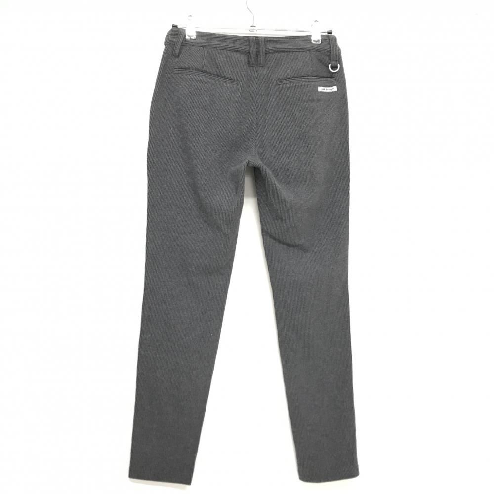 新品】ジャックバニー パンツ グレー コーデュロイ ストレッチ