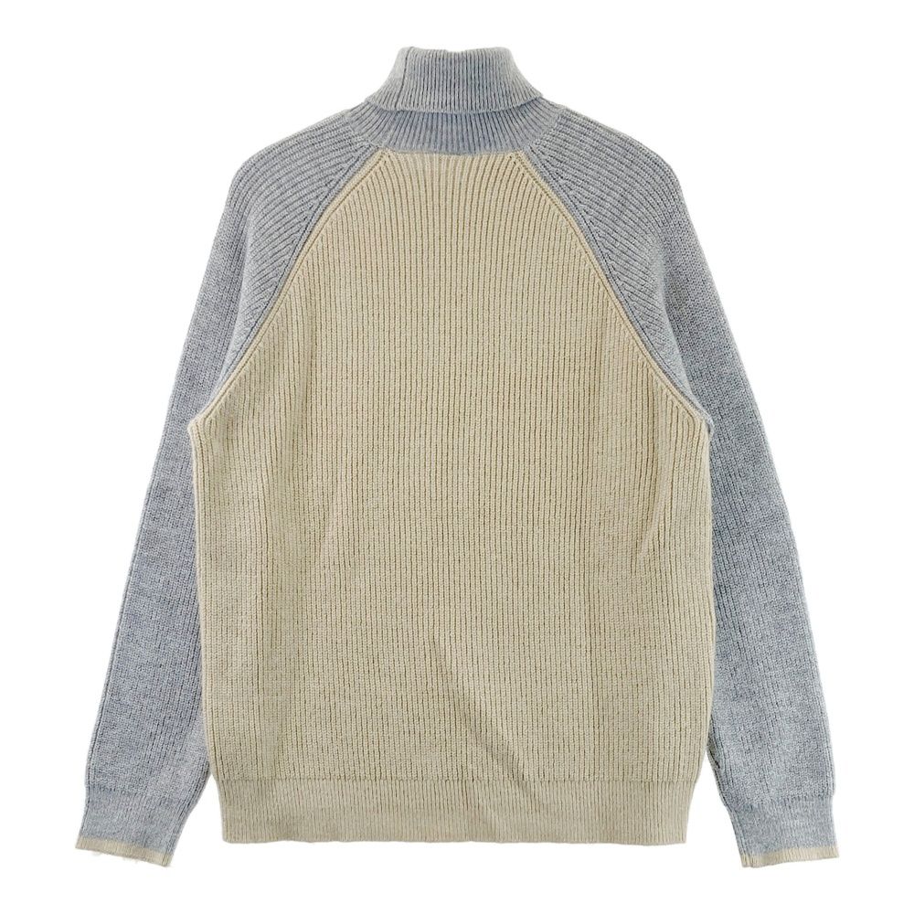 サイズ：L DESCENTE GOLF デサントゴルフ DGMSJL21 ウール混