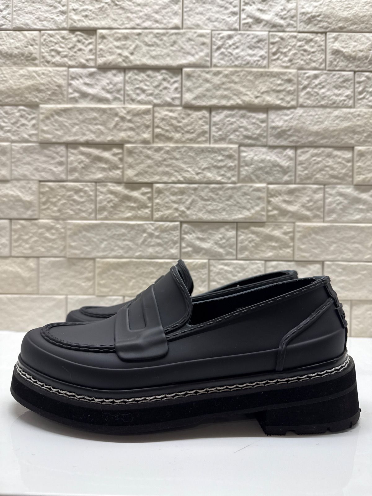 R00369 HUNTER ハンター｜LOAFER ローファー｜RAIN SHOES レイン
