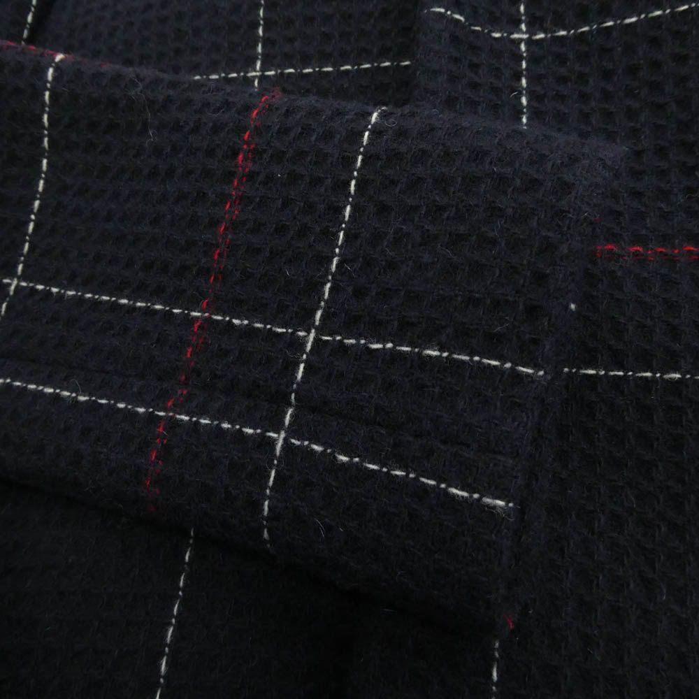 STEPHAN SCHNEIDER ステファンシュナイダー ウール コート ネイビー系