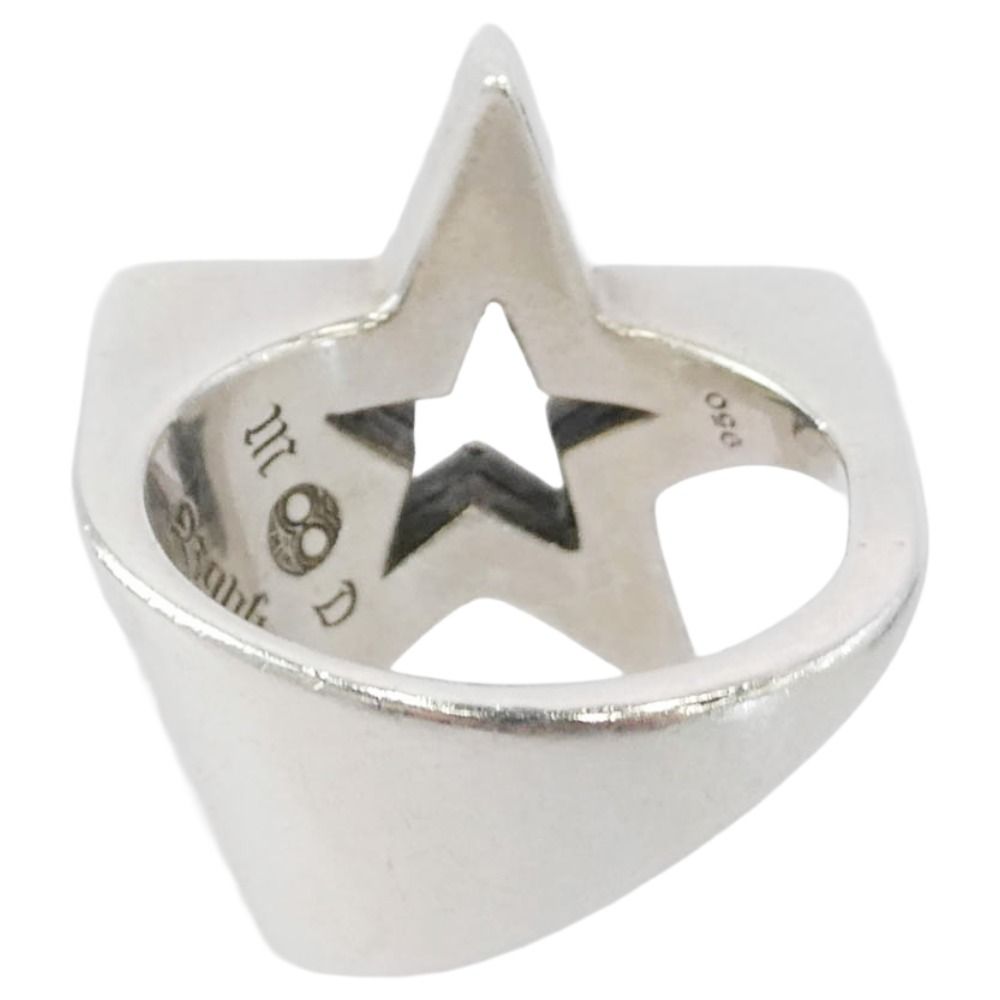 【16号】 バンクローバー スターブライトリング シルバー 950 16号】 バンクローバー スターブライトリング シルバー 950