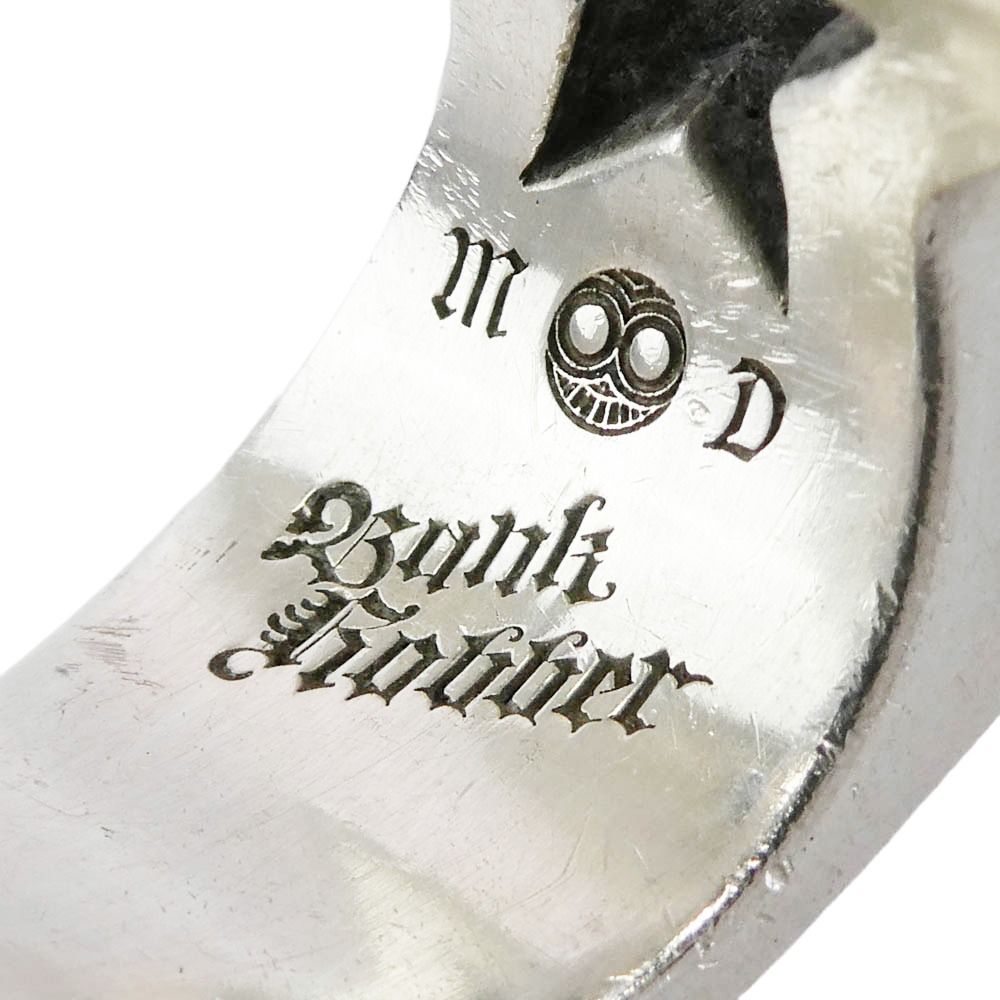 BANKROBBER バンクローバー×マジカルデザイン スターブライトリング BANKROBBER バンクロバー MAGICALDESIGN マジカルデザイン STAR BRIGHT