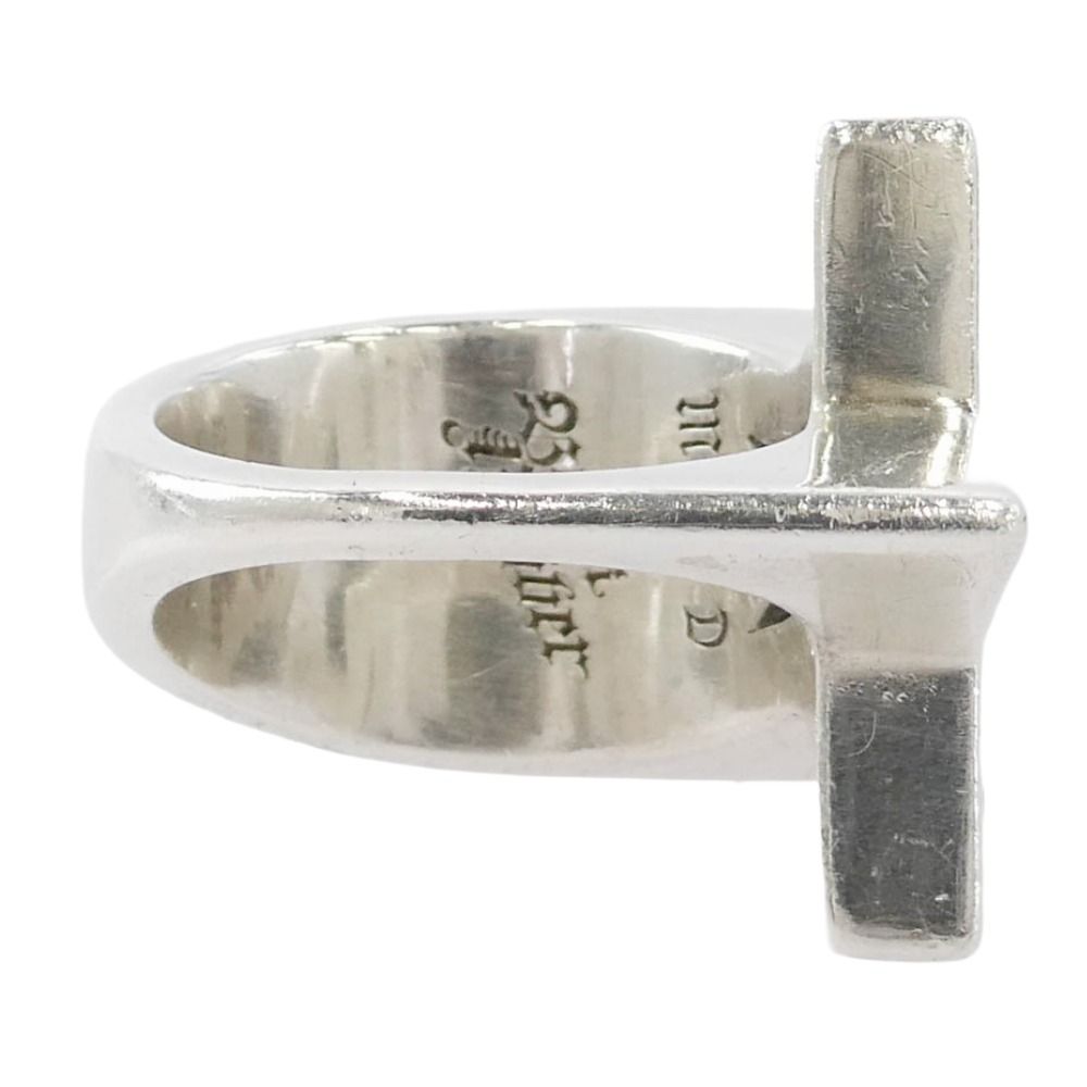 BANKROBBER バンクローバー×マジカルデザイン スターブライトリング 野口強別注×BANKROBBERバンクローバー18Kゴールドコーティング スター