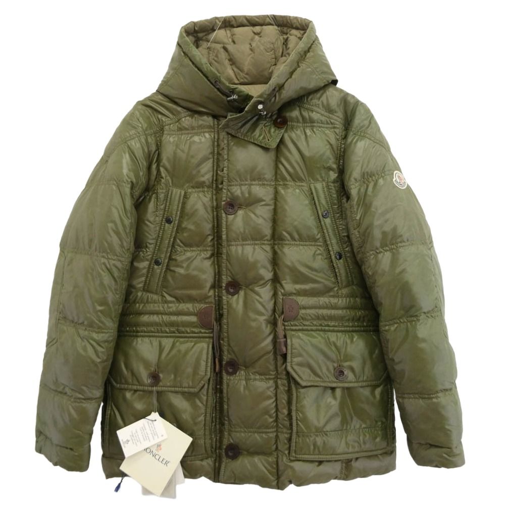 MONCLER モンクレール Z7HJ1269 国内正規品 スープリームスタグ ALBERT