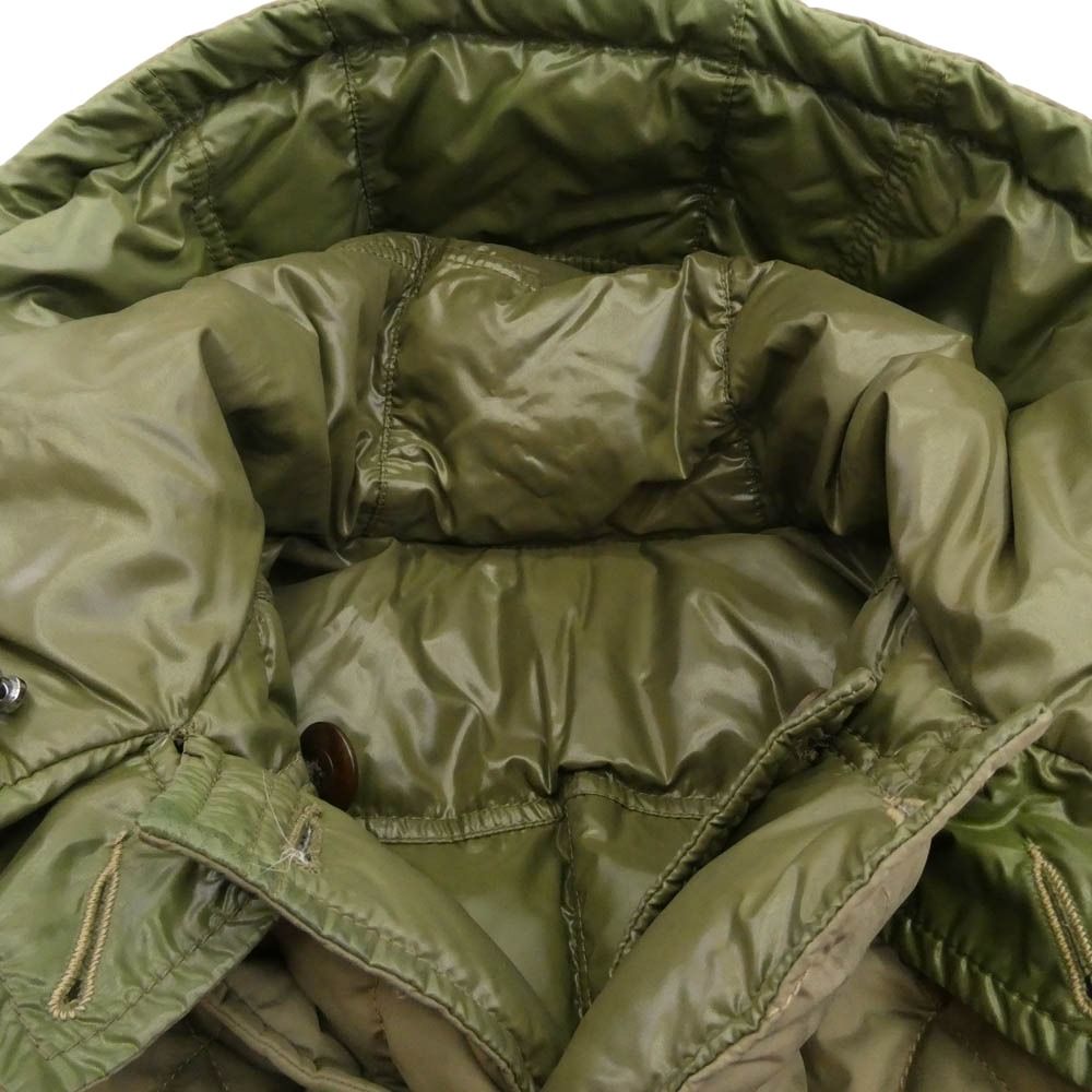 MONCLER モンクレール Z7HJ1269 国内正規品 スープリームスタグ ALBERT