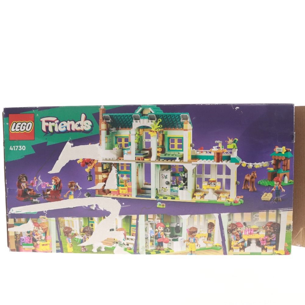 □ レゴ LEGO フレンズ ブロック 41730 オータムのおうち Friends 