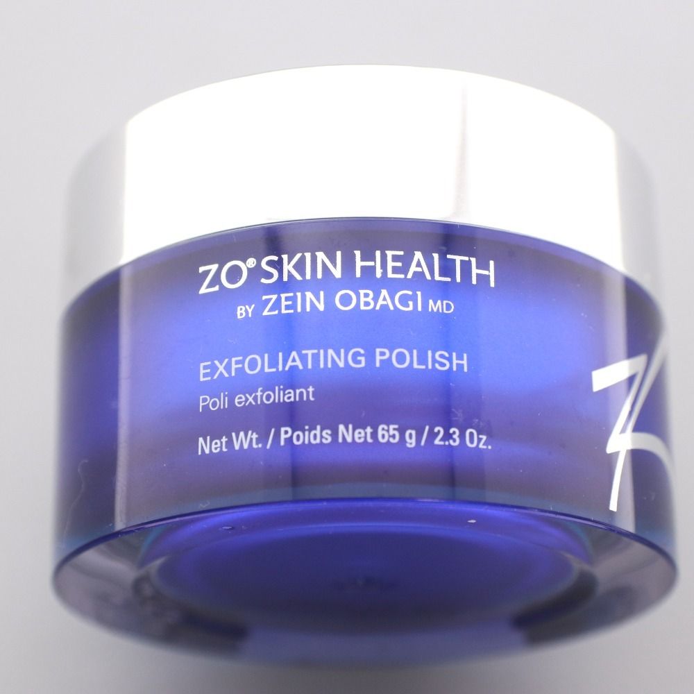 □ ZO SKIN HEALTH ゼオスキンヘルス スクラブ洗顔料 エクスフォリエー