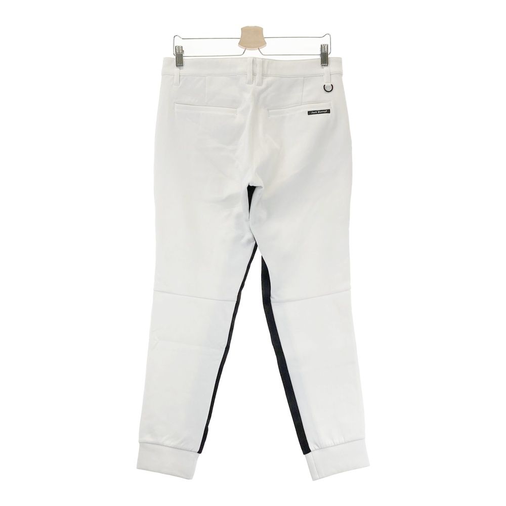 サイズ：4 JACK BUNNY ジャックバニー ストレッチパンツ ホワイト系